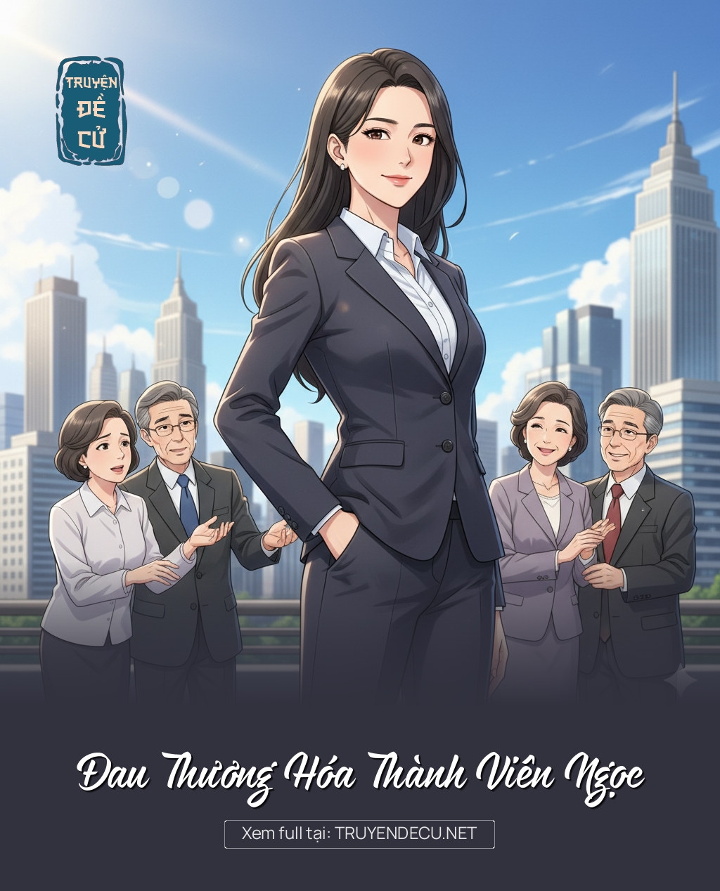 Đau Thương Hóa Thành Viên Ngọc