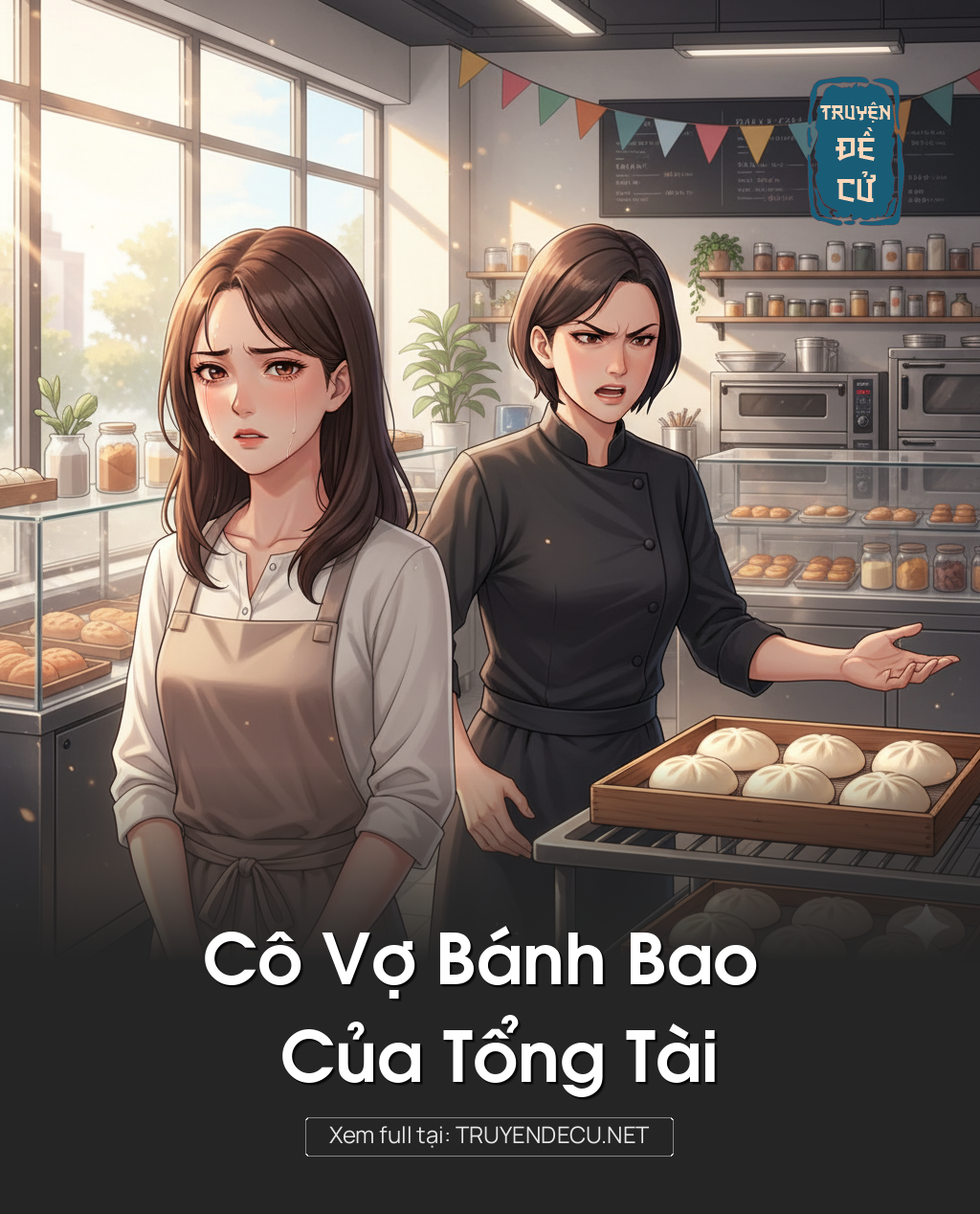 
                            Cô Vợ Bánh Bao Của Tổng Tài