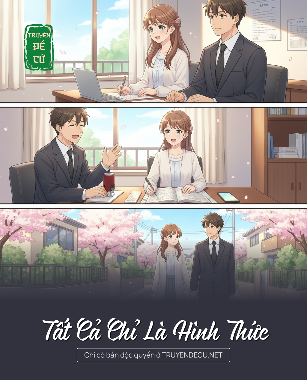 
                            Tất Cả Chỉ Là Hình Thức