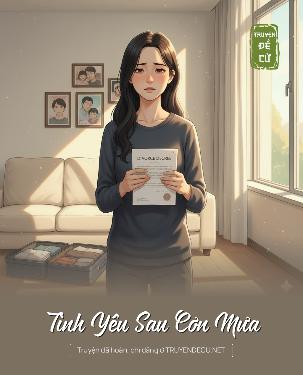 
                            Tình Yêu Sau Cơn Mưa