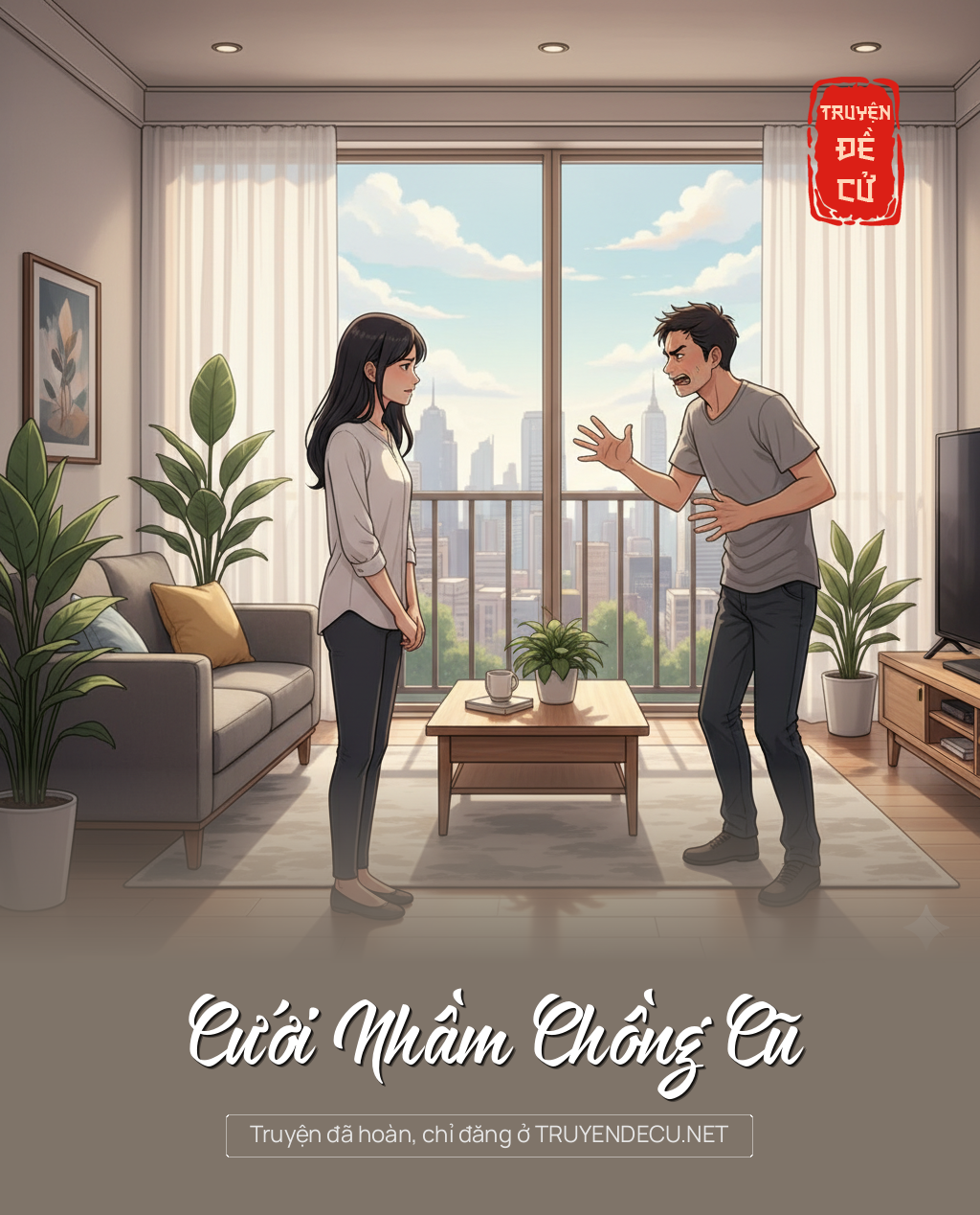 Cưới Nhầm Chồng Cũ