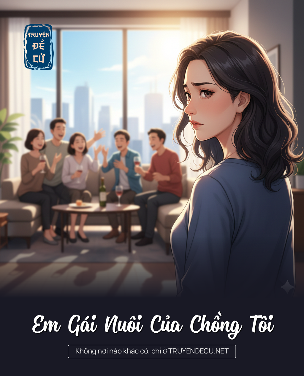 
                            Em Gái Nuôi Của Chồng Tôi
