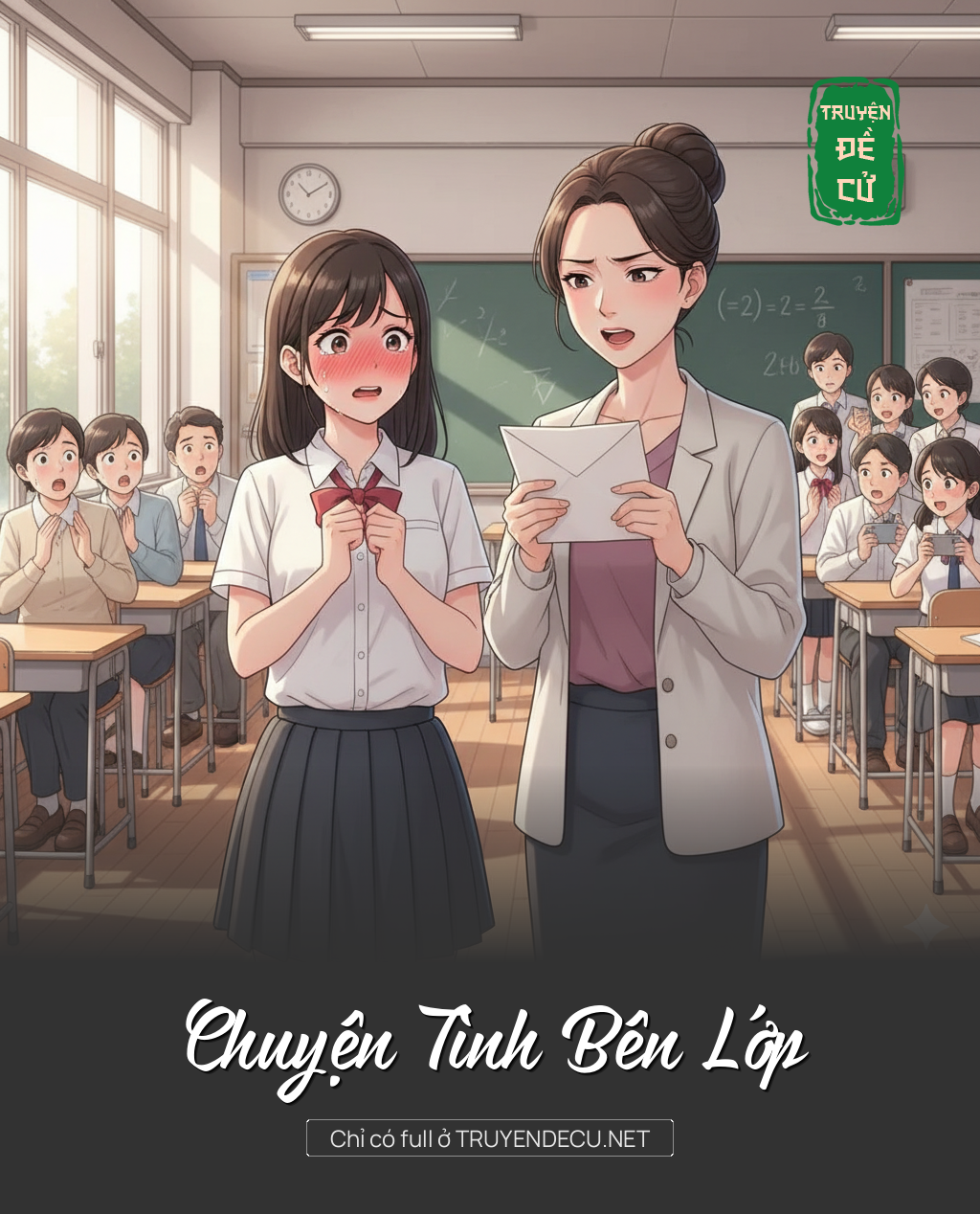 Chuyện Tình Bên Lớp