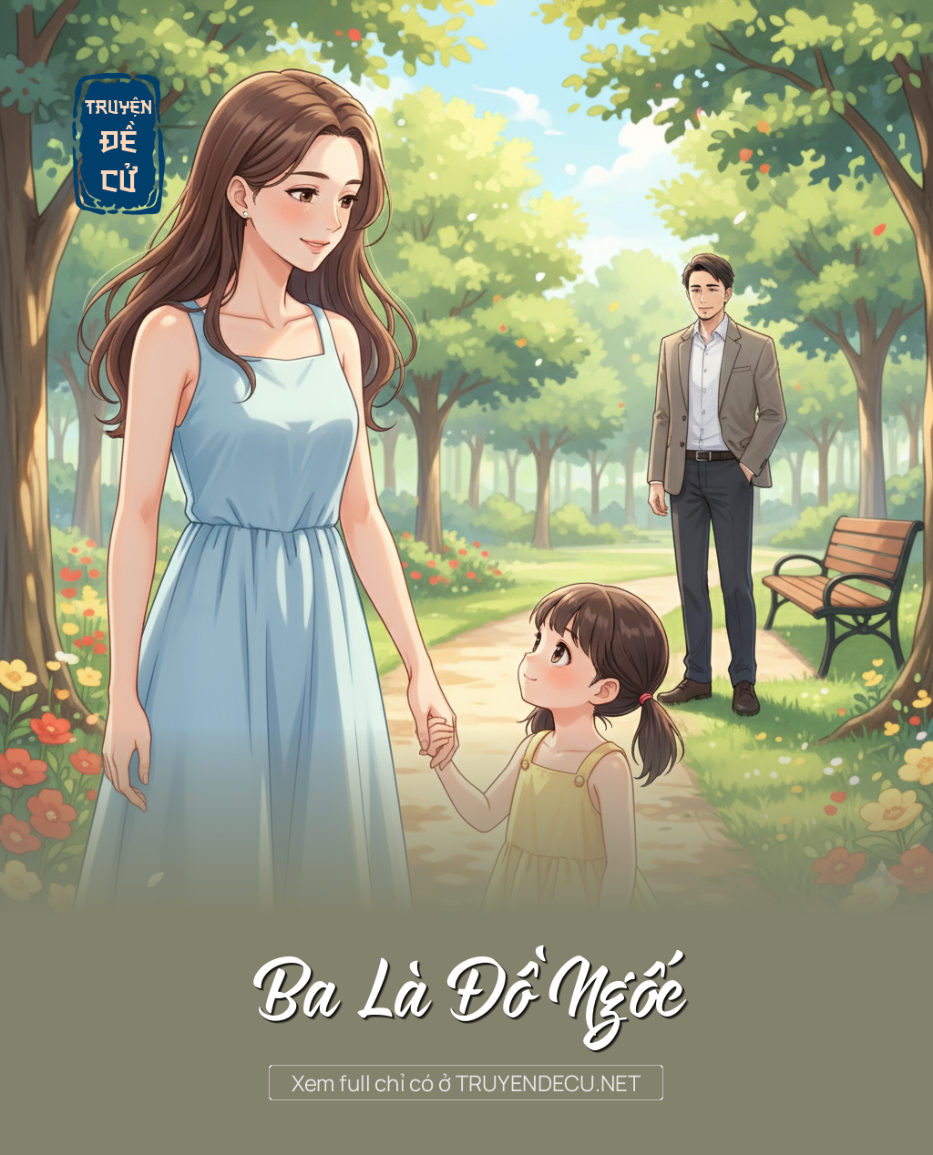 Ba Là Đồ Ngốc