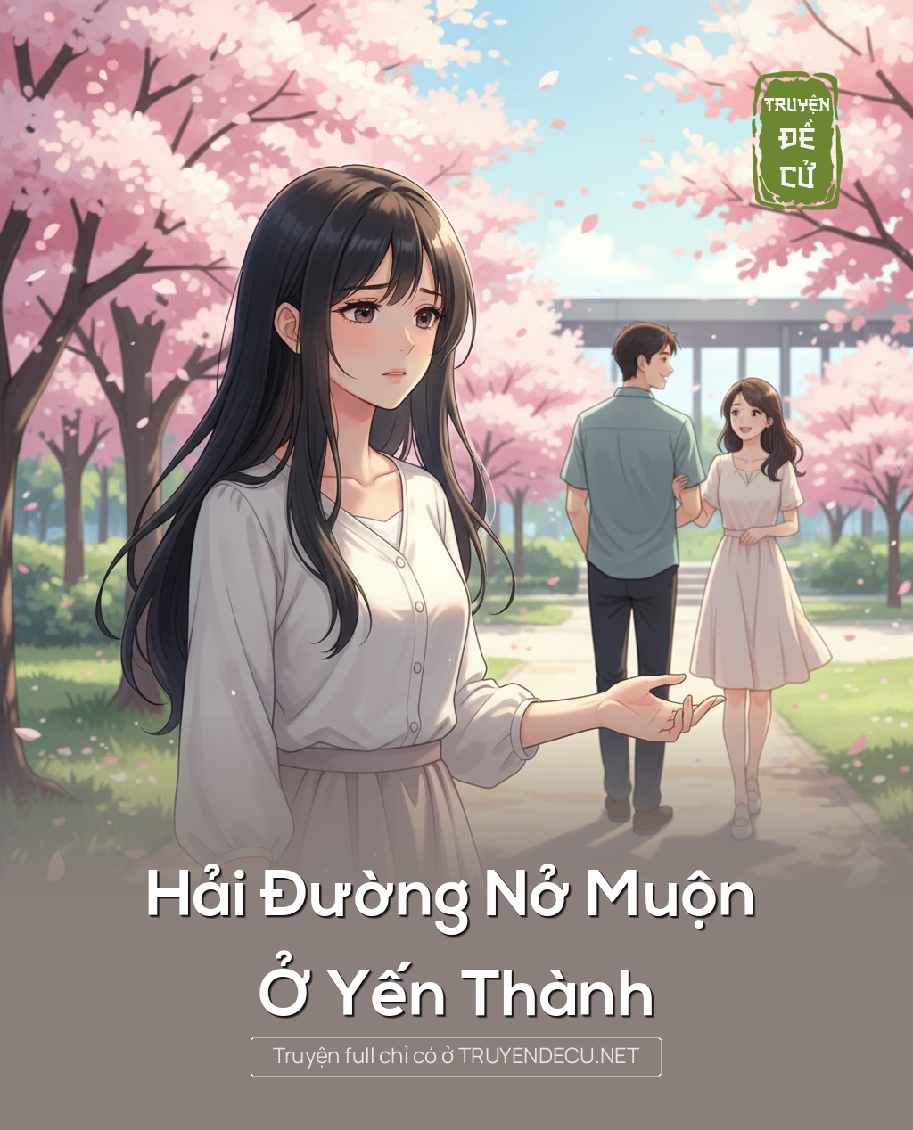 
                            Hải Đường Nở Muộn Ở Yến Thành