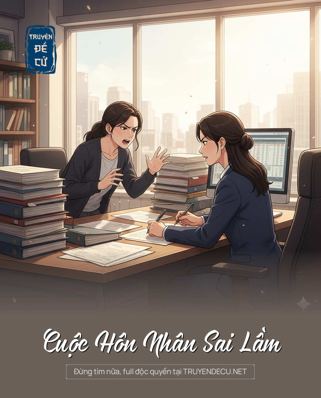 
                            Cuộc Hôn Nhân Sai Lầm