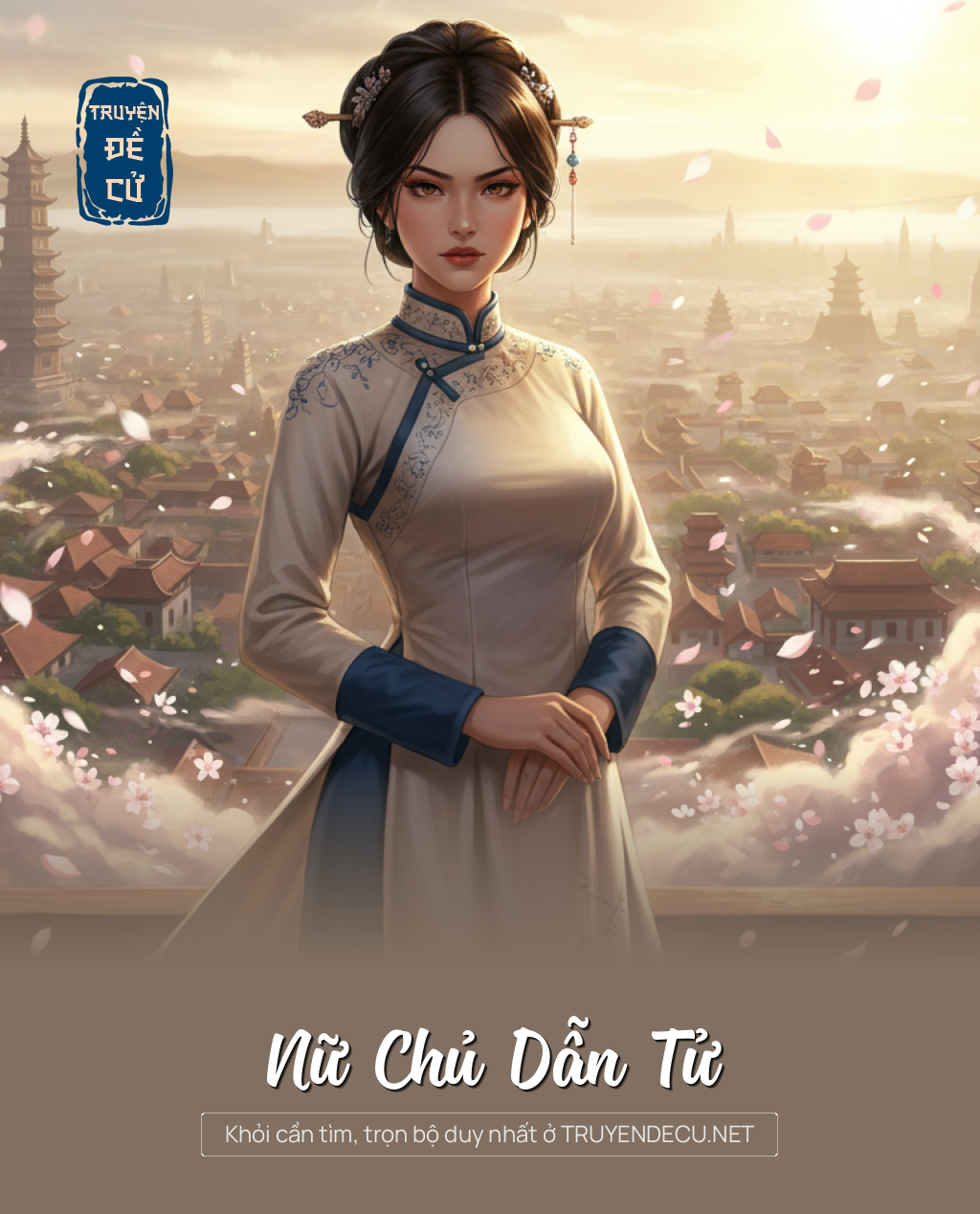 Nữ Chủ Dẫn Tử