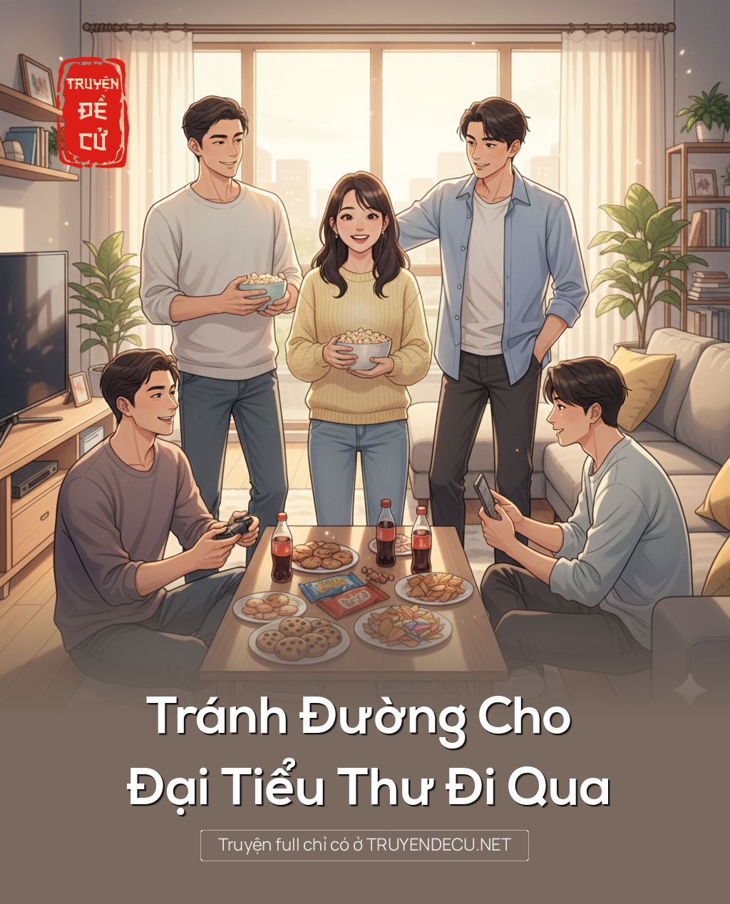 
                            Tránh Đường Cho Đại Tiểu Thư Đi Qua