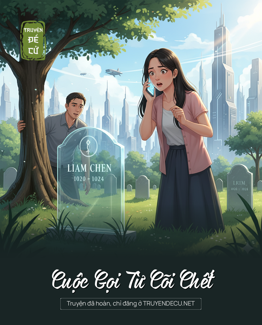 
                            Cuộc Gọi Từ Cõi Chết