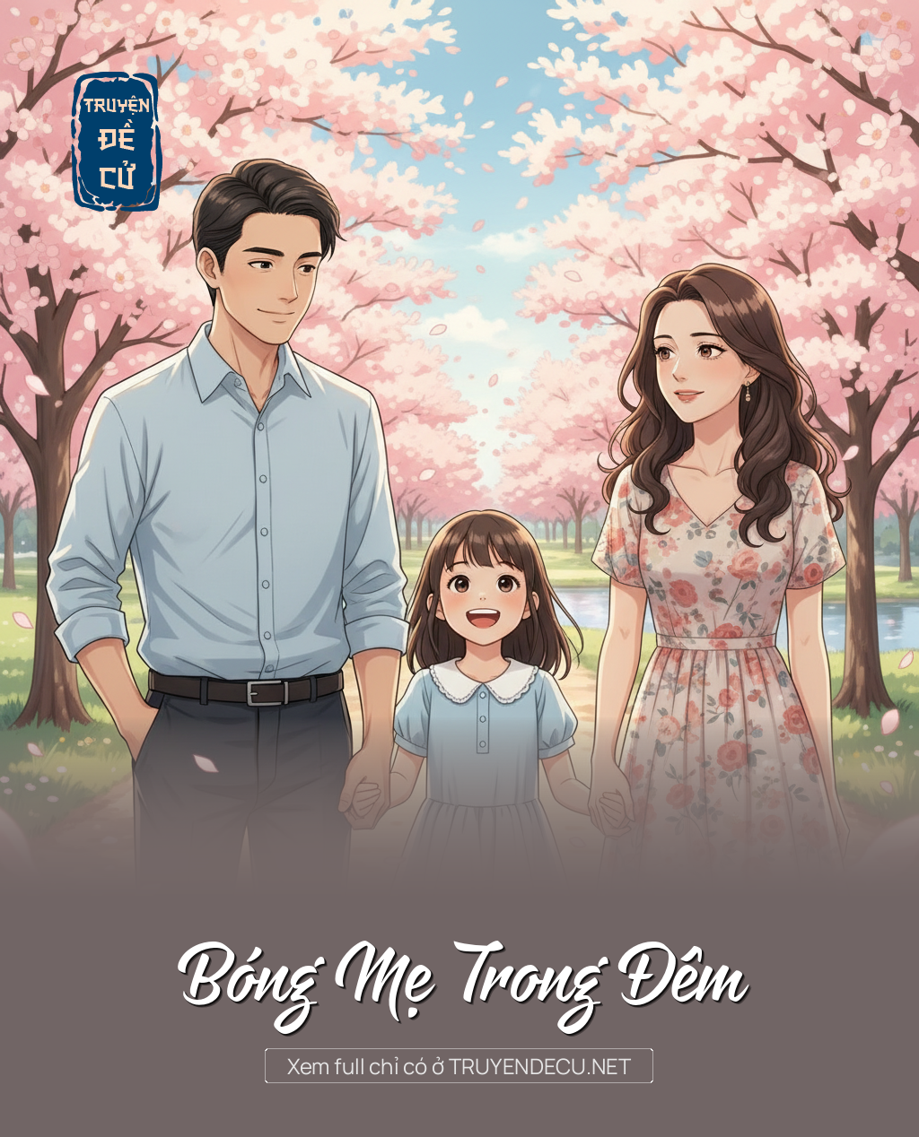 
                            Bóng Mẹ Trong Đêm
