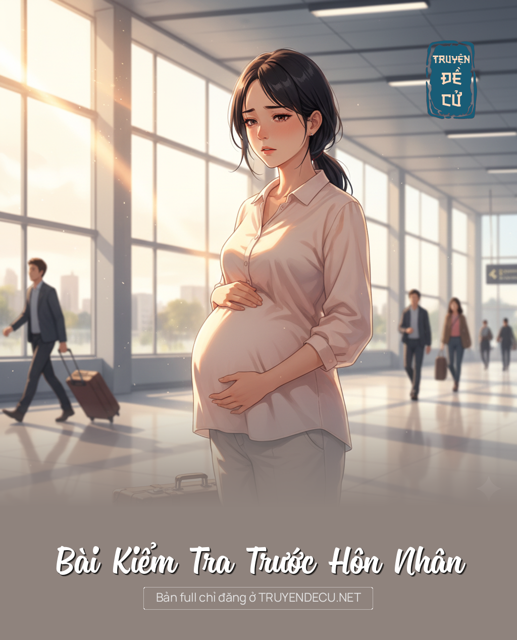 Bài Kiểm Tra Trước Hôn Nhân
