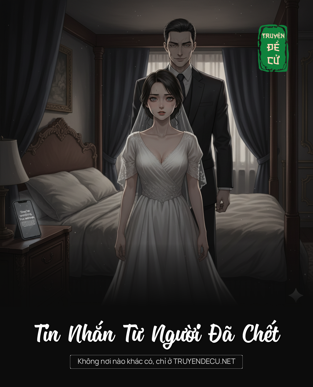 
                            Tin Nhắn Từ Người Đã Chết