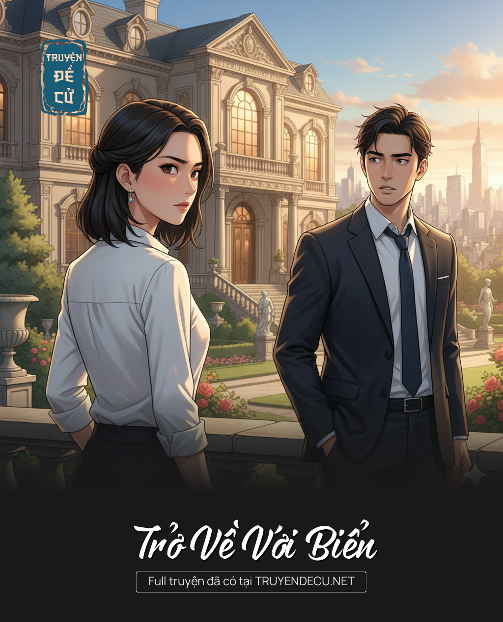 
                            Trở Về Với Biển