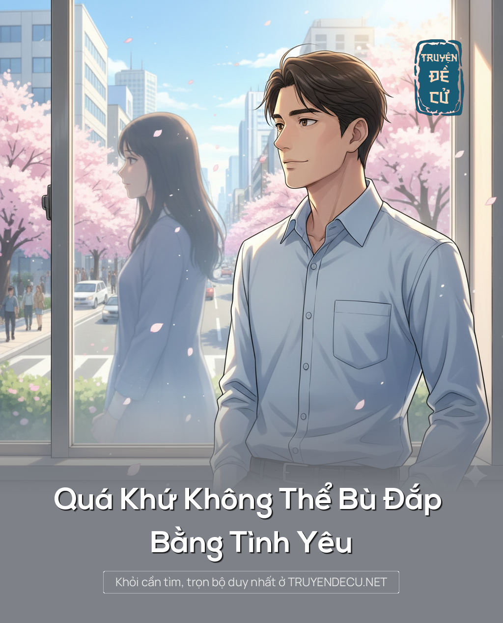 
                            Quá Khứ Không Thể Bù Đắp Bằng Tình Yêu