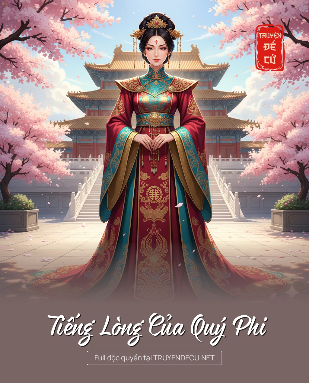 
                            Tiếng Lòng Của Quý Phi