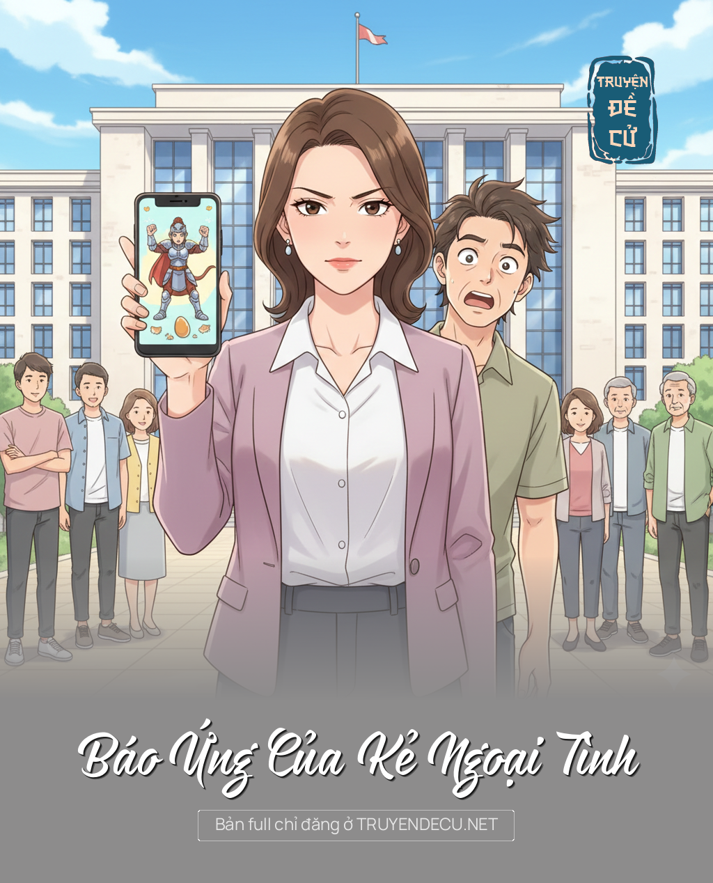 
                            Báo Ứng Của Kẻ Ngoại Tình