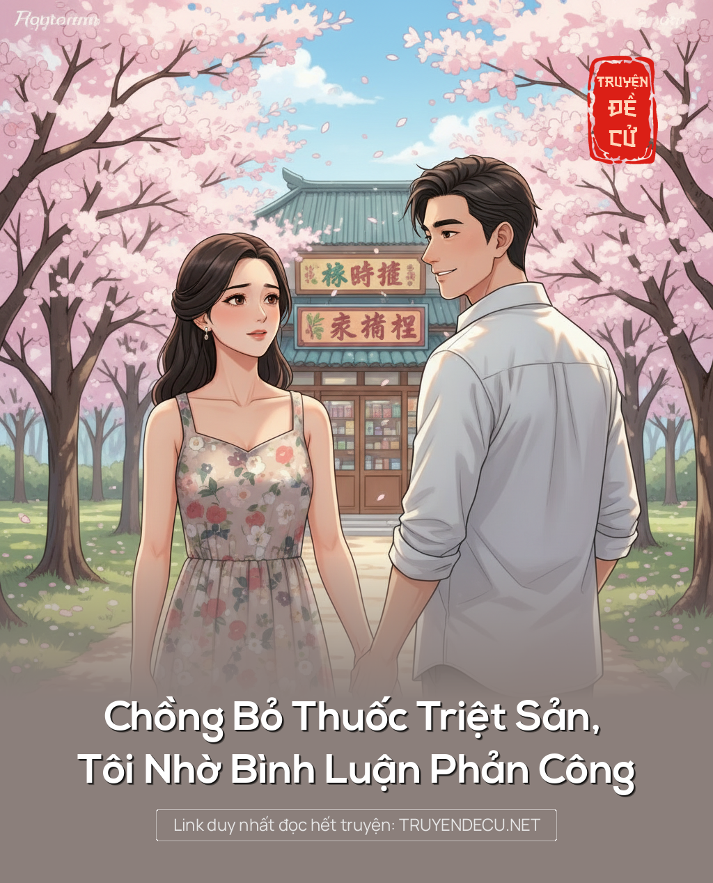 Chồng Bỏ Thuốc Triệt Sản, Tôi Nhờ Bình Luận Phản Công