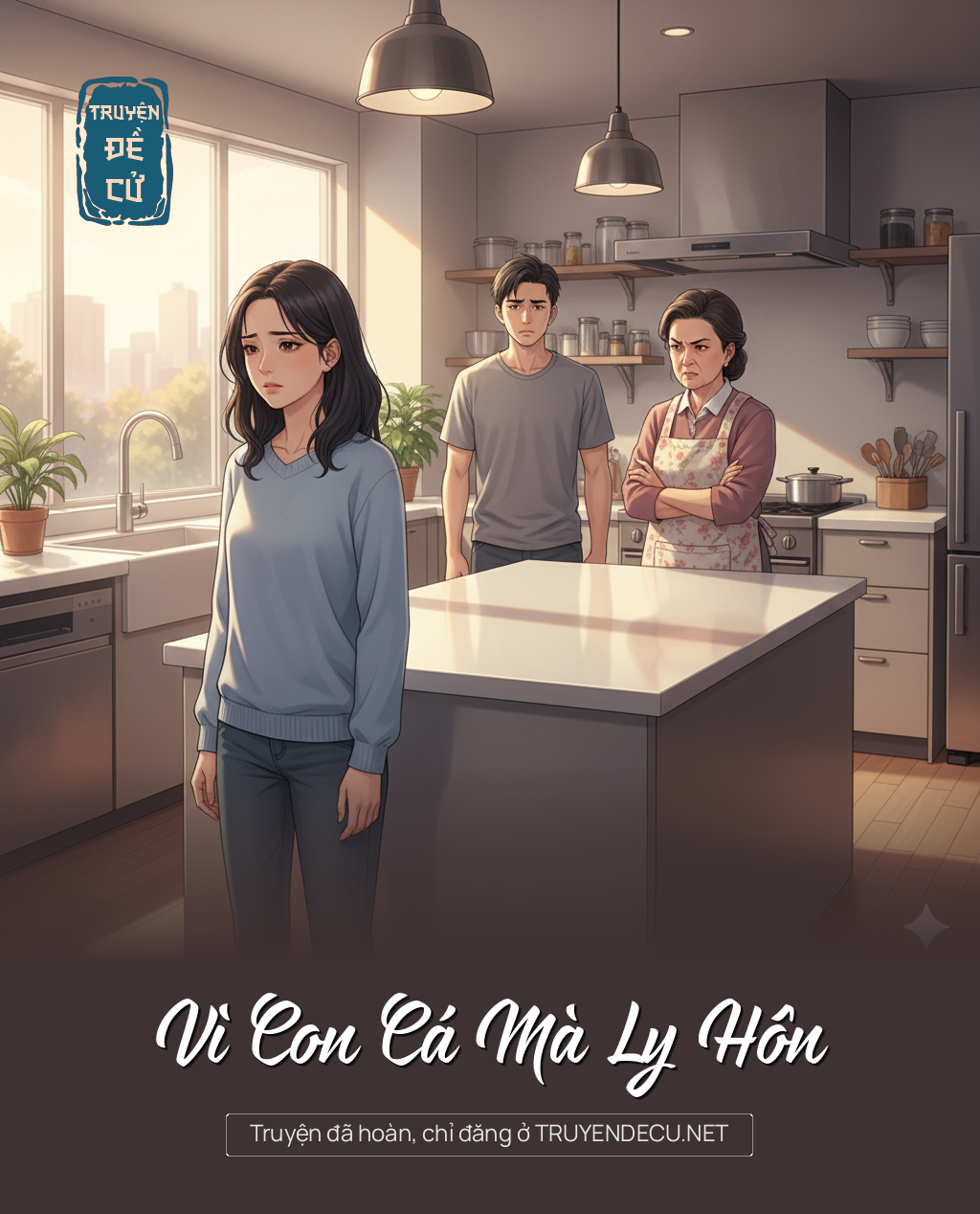 
                            Vì Con Cá Mà Ly Hôn