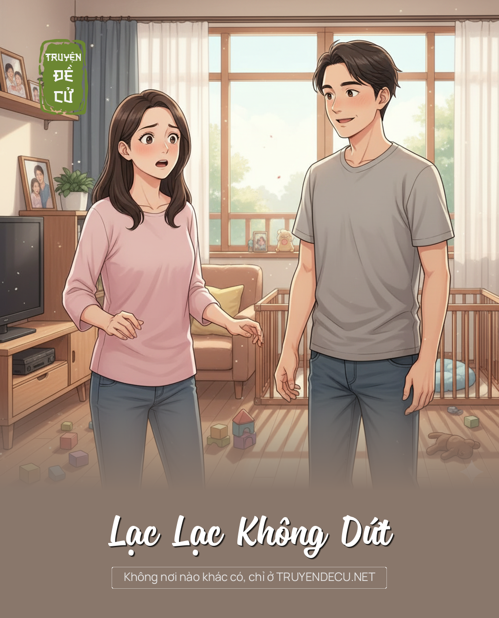 Lạc Lạc Không Dứt