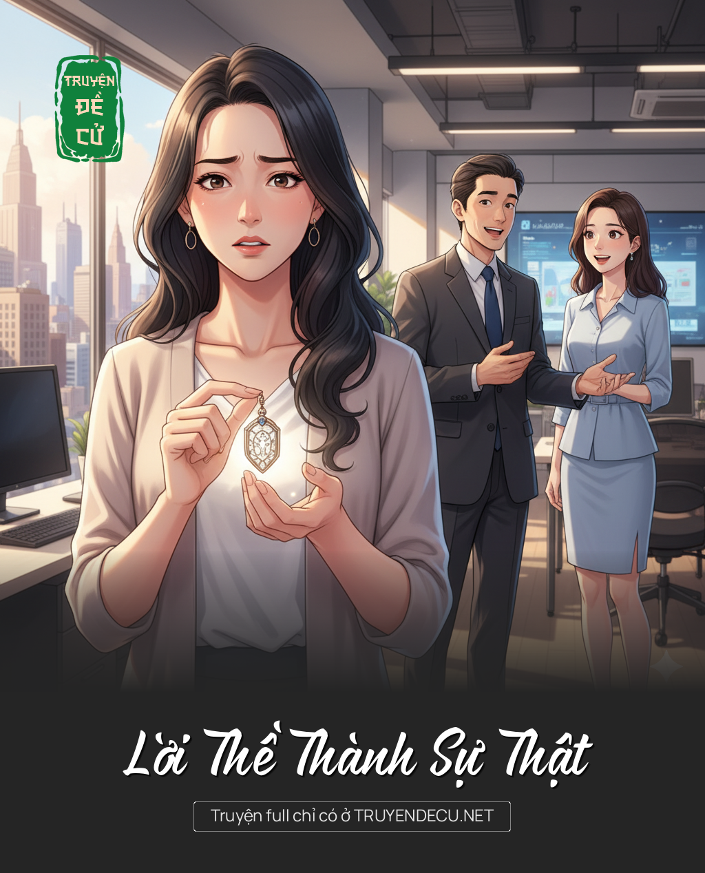 
                            Lời Thề Thành Sự Thật