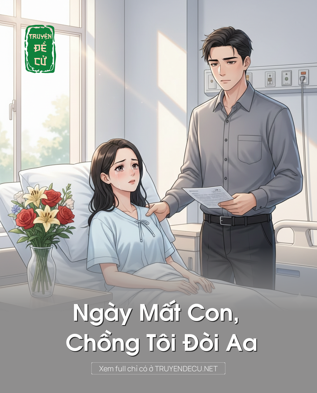 
                            Ngày Mất Con, Chồng Tôi Đòi Aa