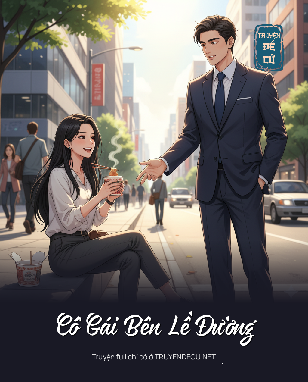 
                            Cô Gái Bên Lề Đường