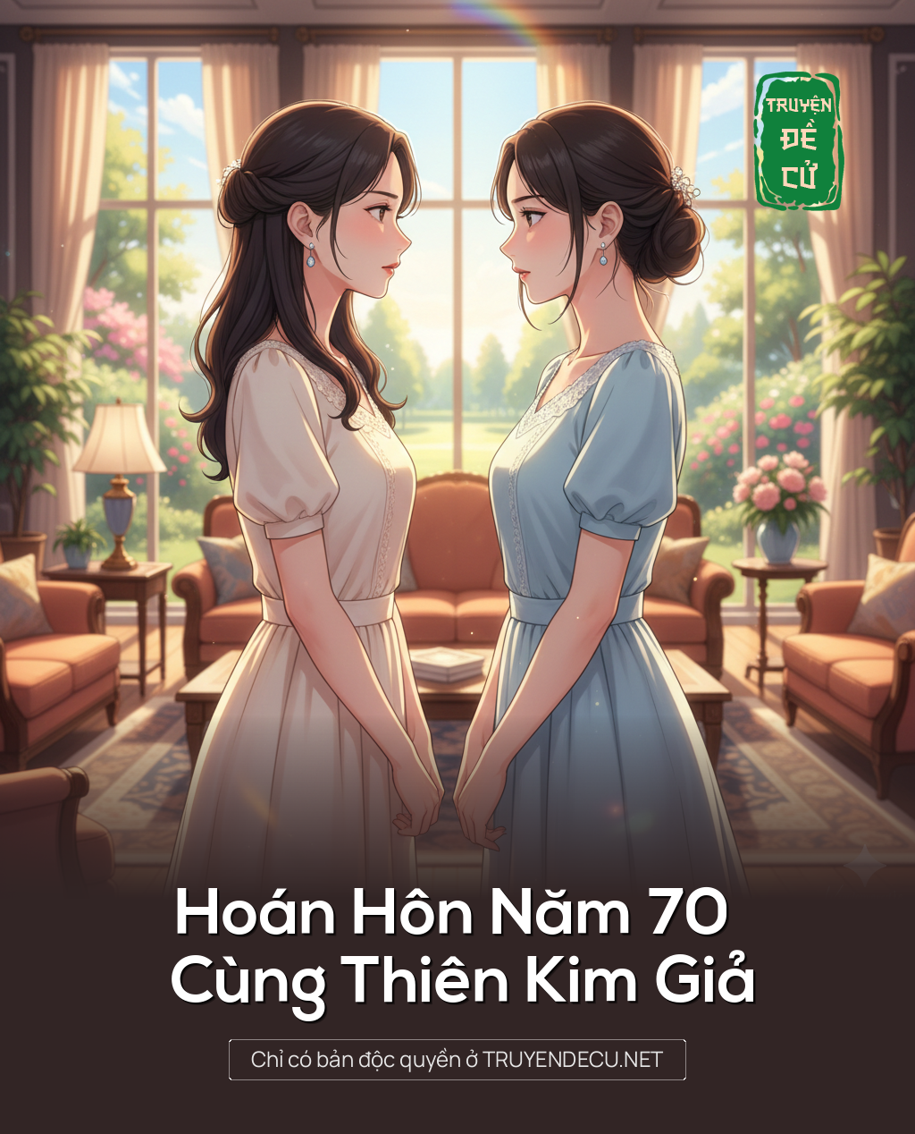 
                            Hoán Hôn Năm 70 Cùng Thiên Kim Giả