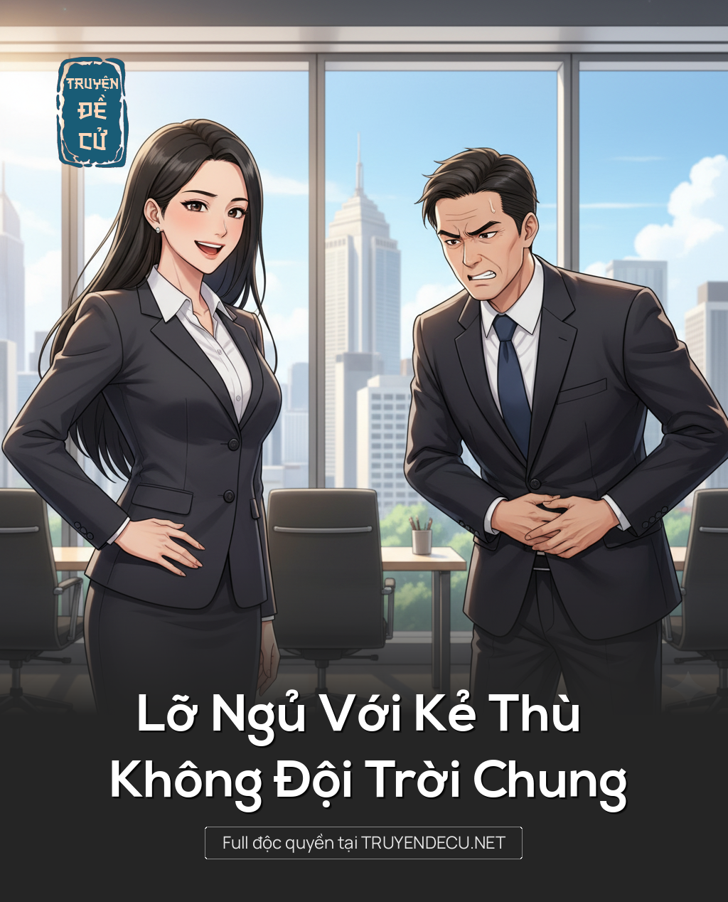 
                            Lỡ Ngủ Với Kẻ Thù Không Đội Trời Chung