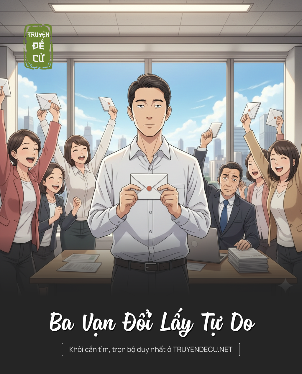 
                            Ba Vạn Đổi Lấy Tự Do