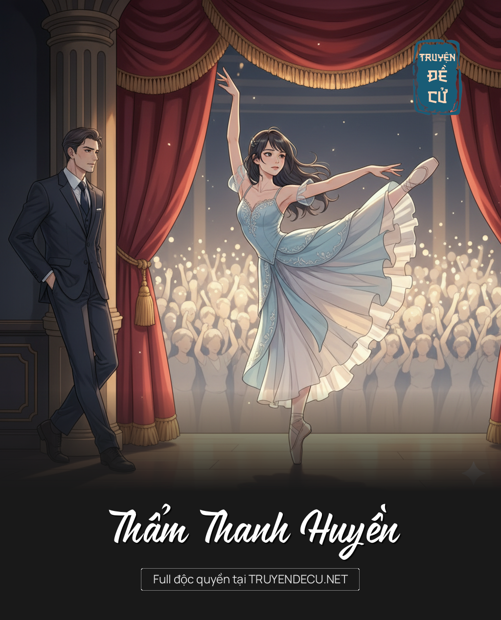 
                            Thẩm Thanh Huyền