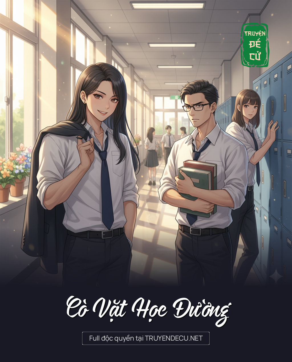 
                            Cò Vặt Học Đường