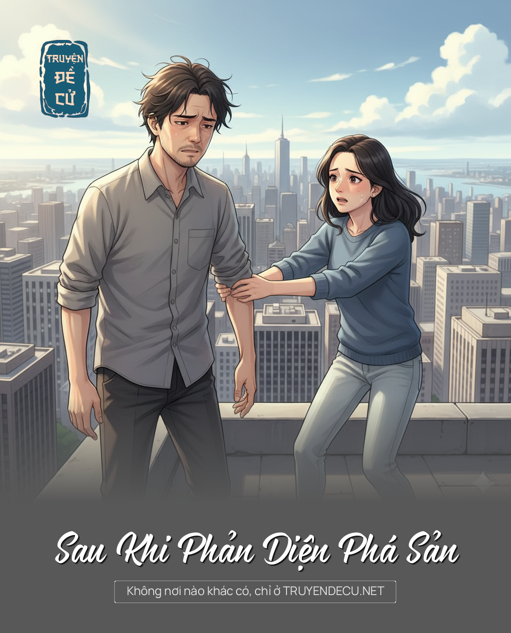 Sau Khi Phản Diện Phá Sản
