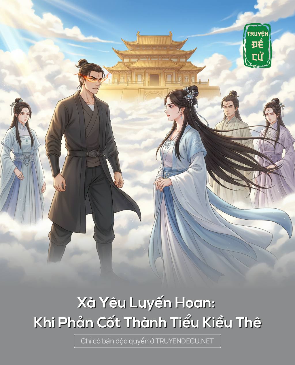 
                            Xà Yêu Luyến Hoan: Khi Phản Cốt Thành Tiểu Kiều Thê