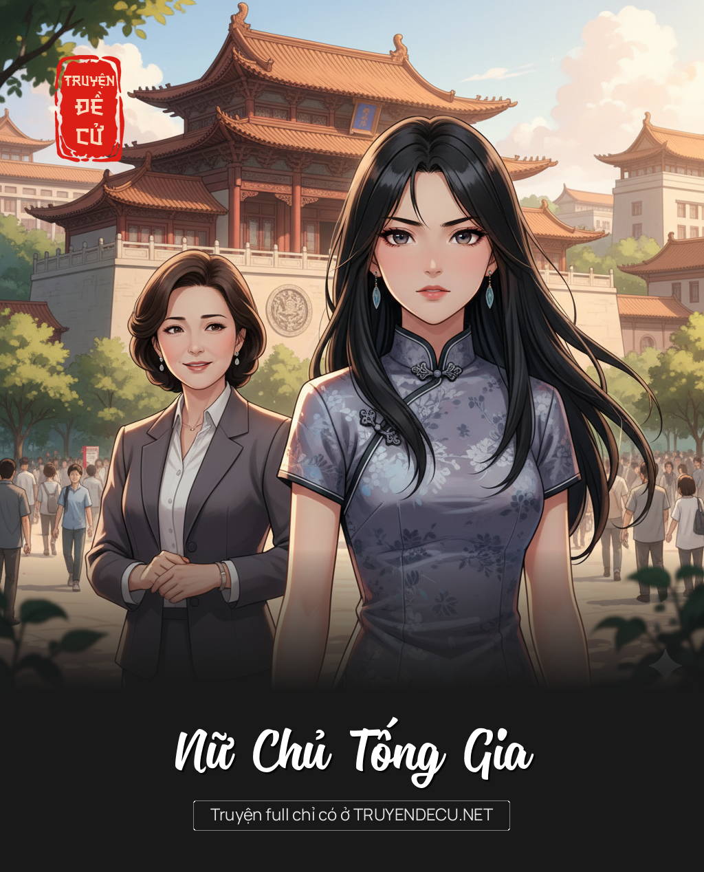 
                            Nữ Chủ Tống Gia