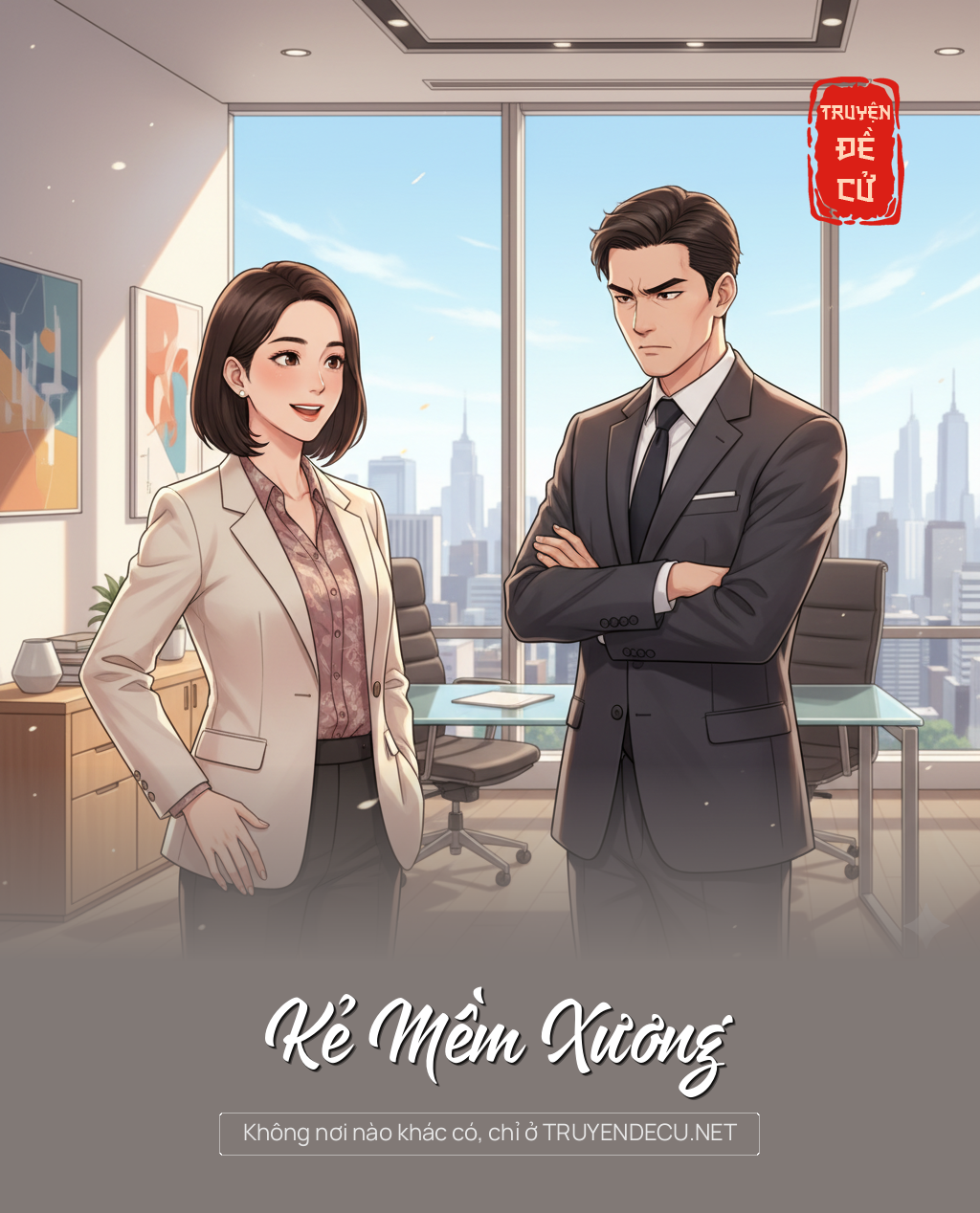 
                            Kẻ Mềm Xương
