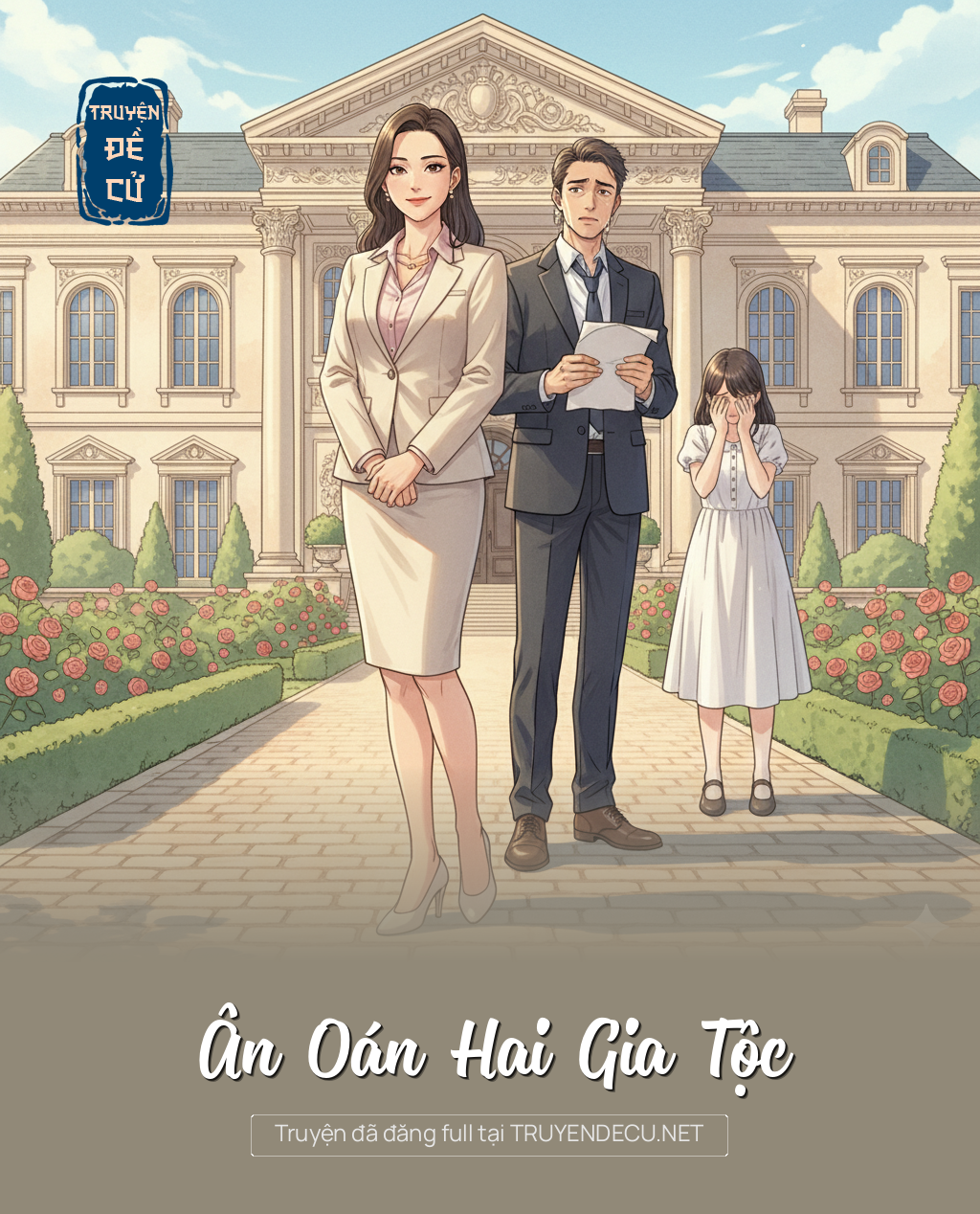 
                            Ân Oán Hai Gia Tộc