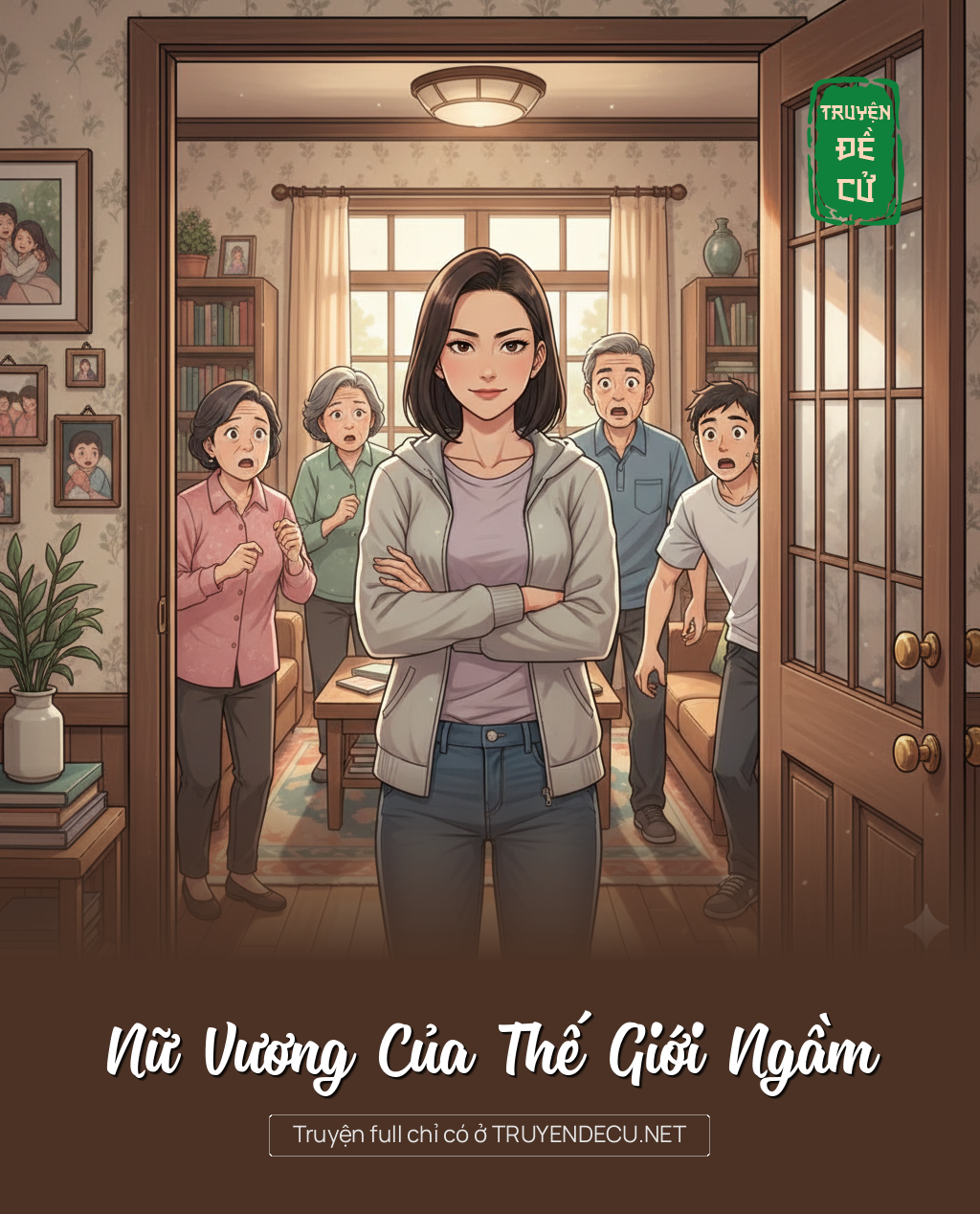 
                            Nữ Vương Của Thế Giới Ngầm