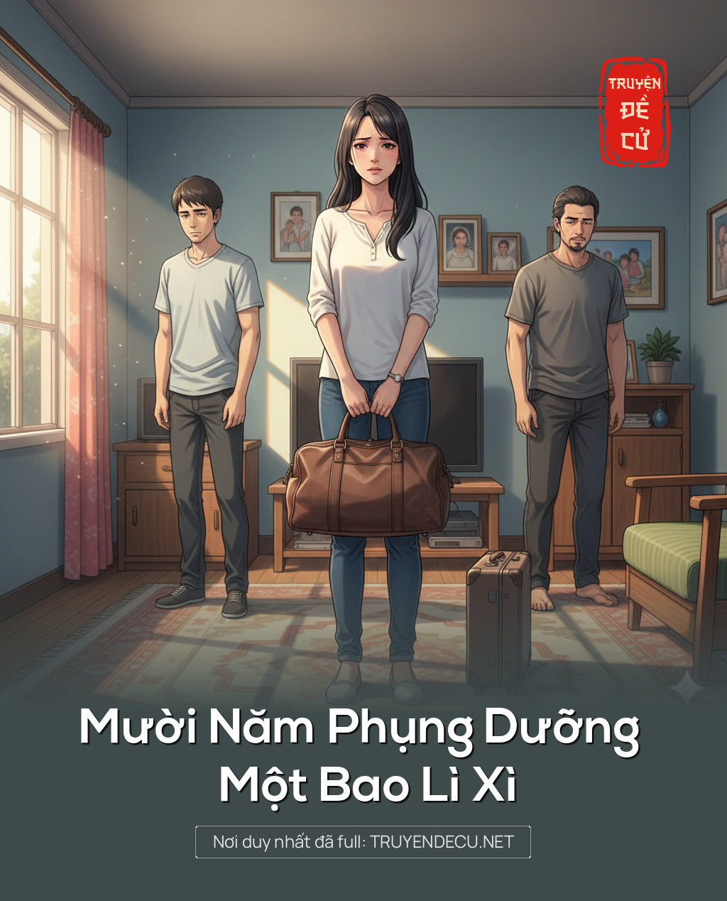 
                            Mười Năm Phụng Dưỡng – Một Bao Lì Xì