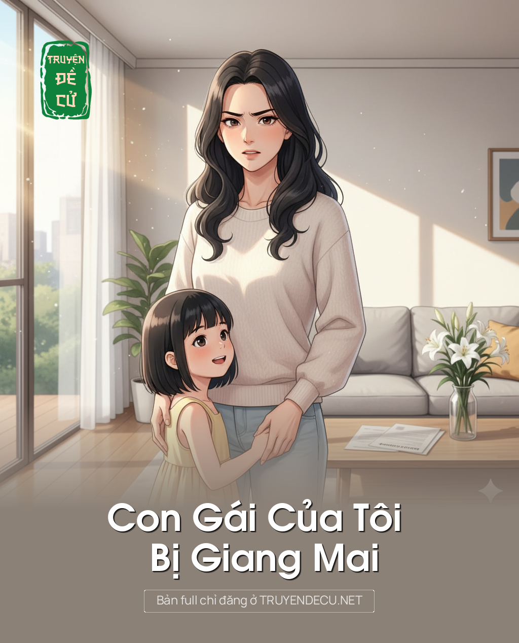 Con Gái Của Tôi Bị Giang Mai