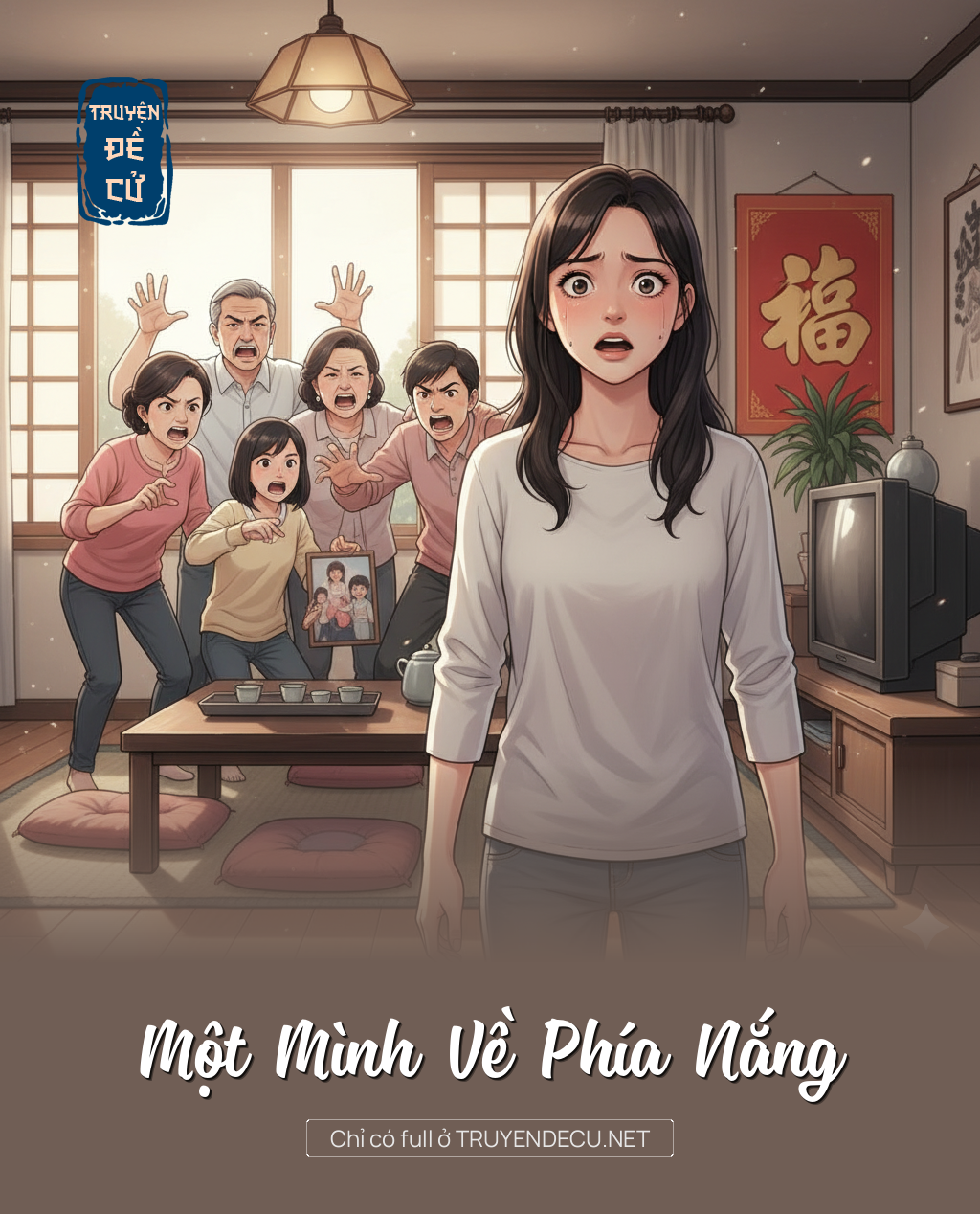 
                            Một Mình Về Phía Nắng