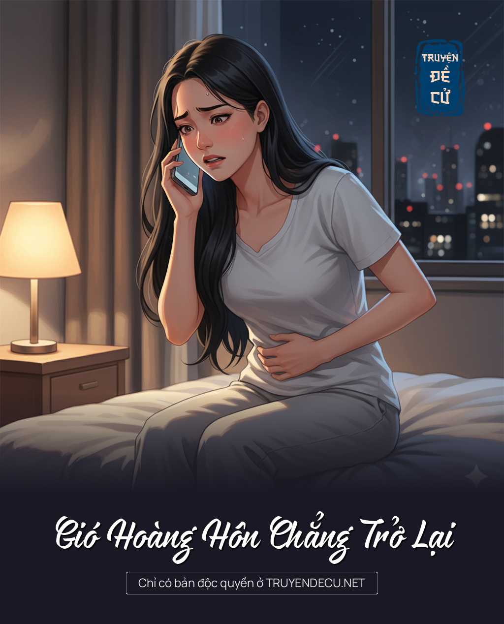 Gió Hoàng Hôn Chẳng Trở Lại