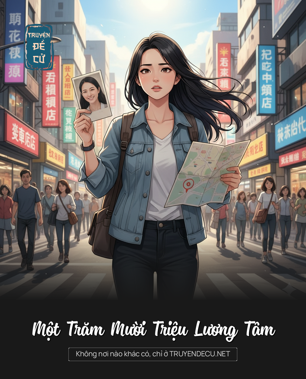
                            Một Trăm Mười Triệu Lương Tâm