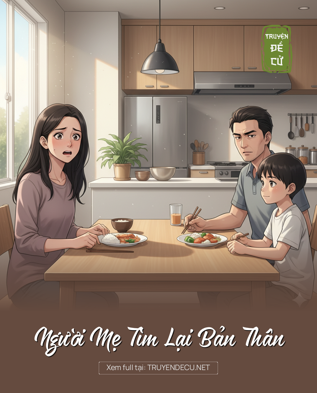 
                            Người Mẹ Tìm Lại Bản Thân