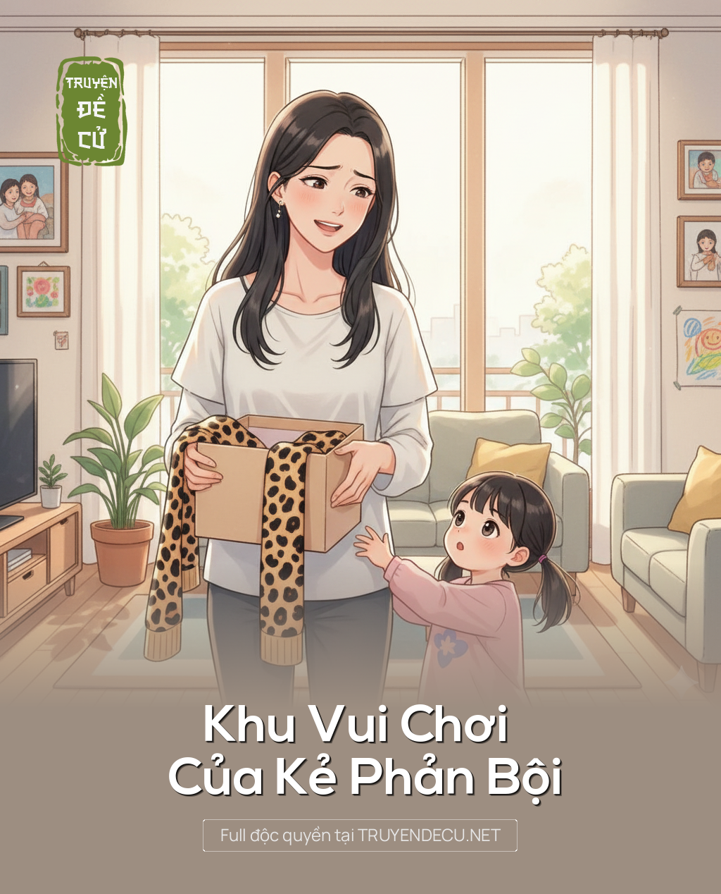 Khu Vui Chơi Của Kẻ Phản Bội