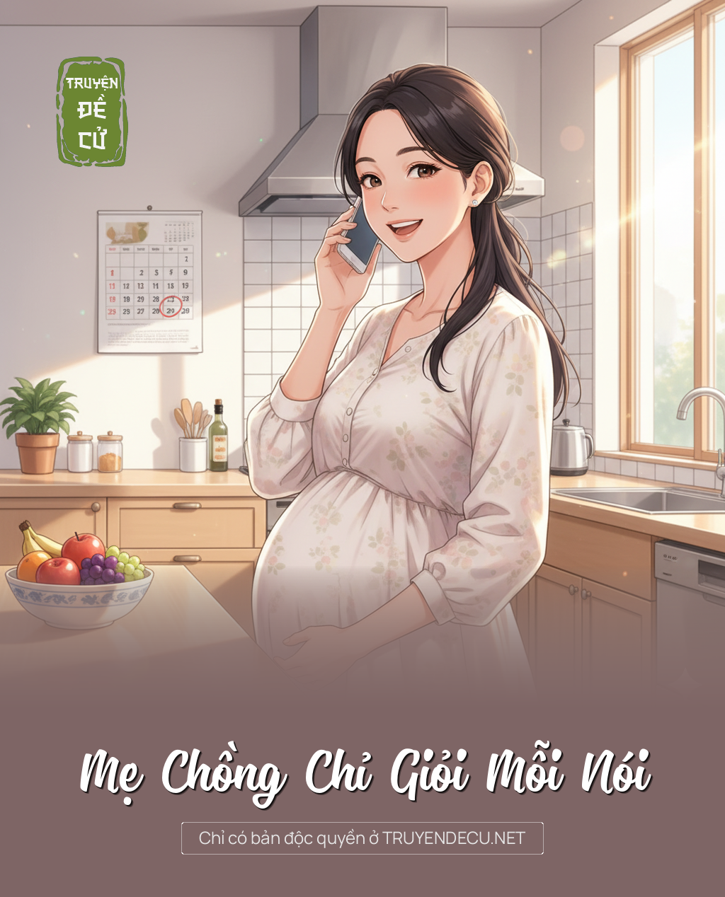 
                            Mẹ Chồng Chỉ Giỏi Mỗi Nói