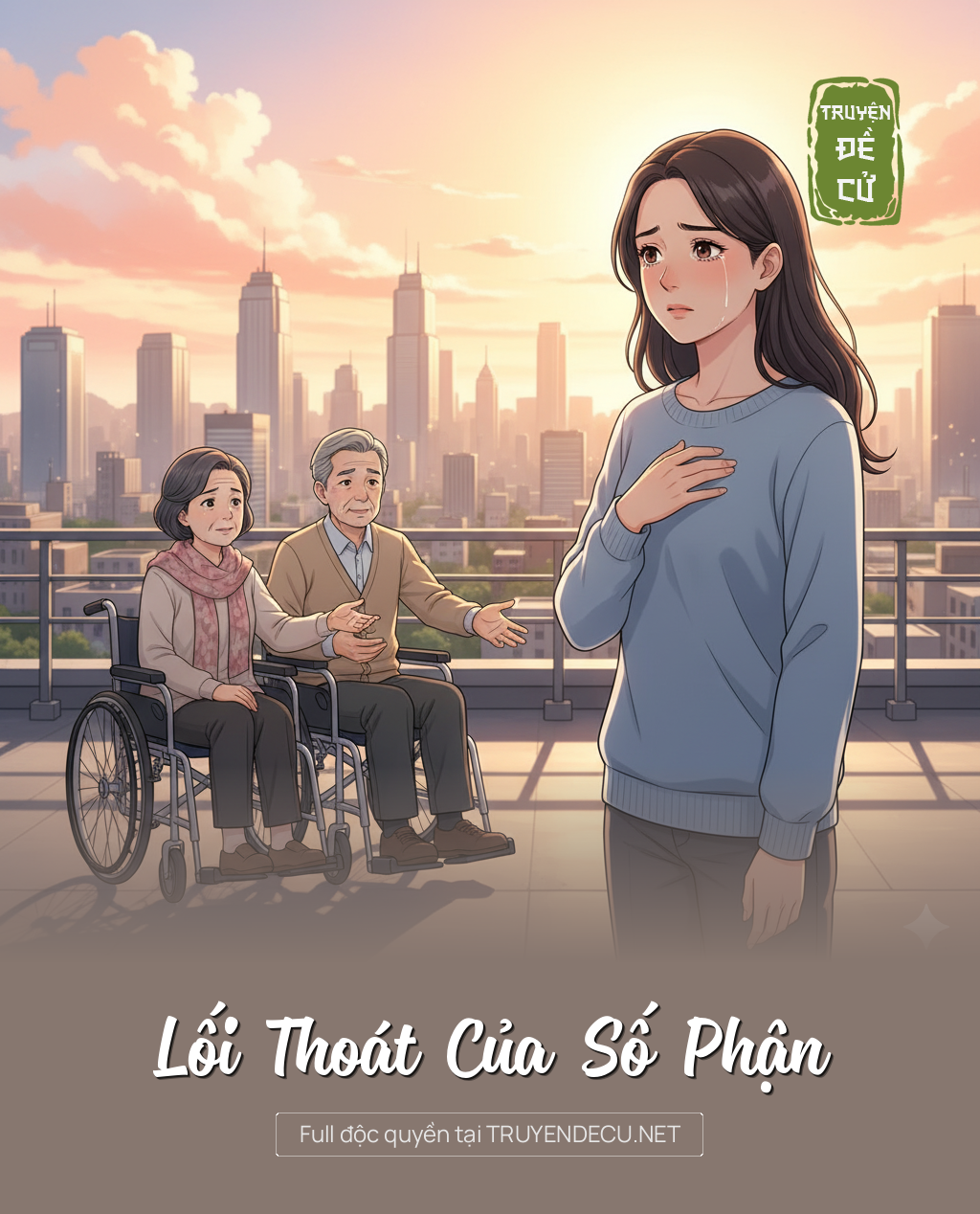 Lối Thoát Của Số Phận
