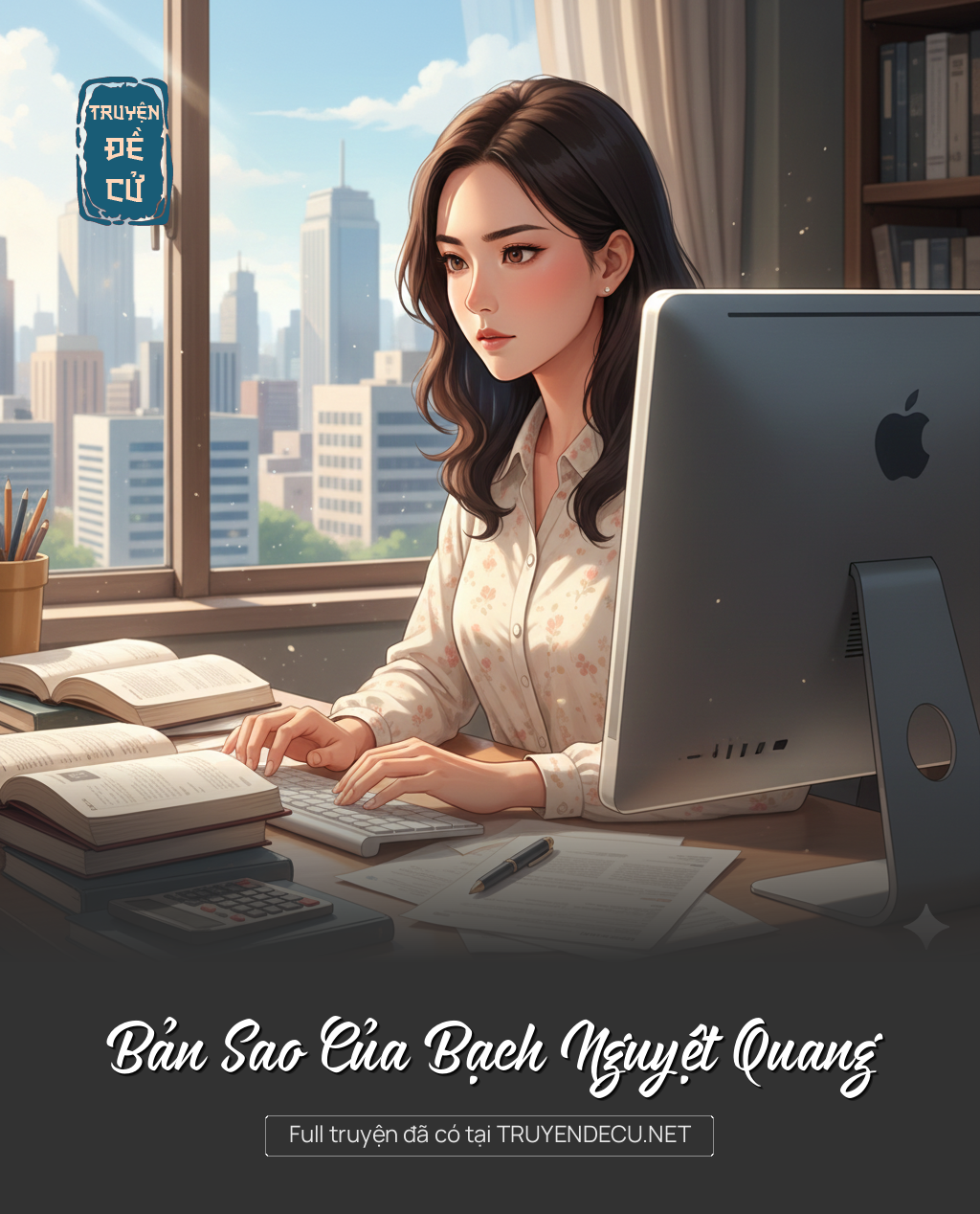 
                            Bản Sao Của Bạch Nguyệt Quang