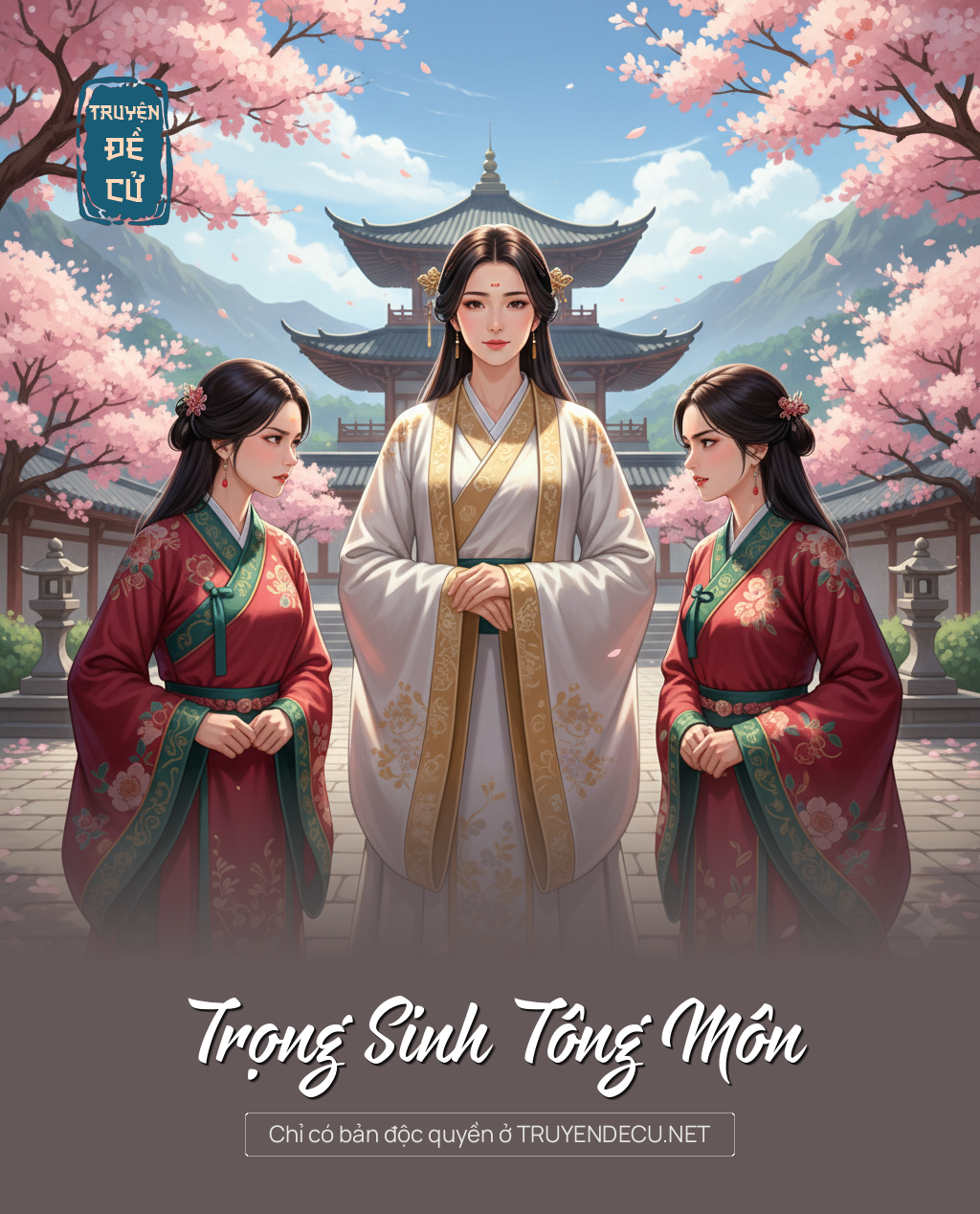 Trọng Sinh Tông Môn