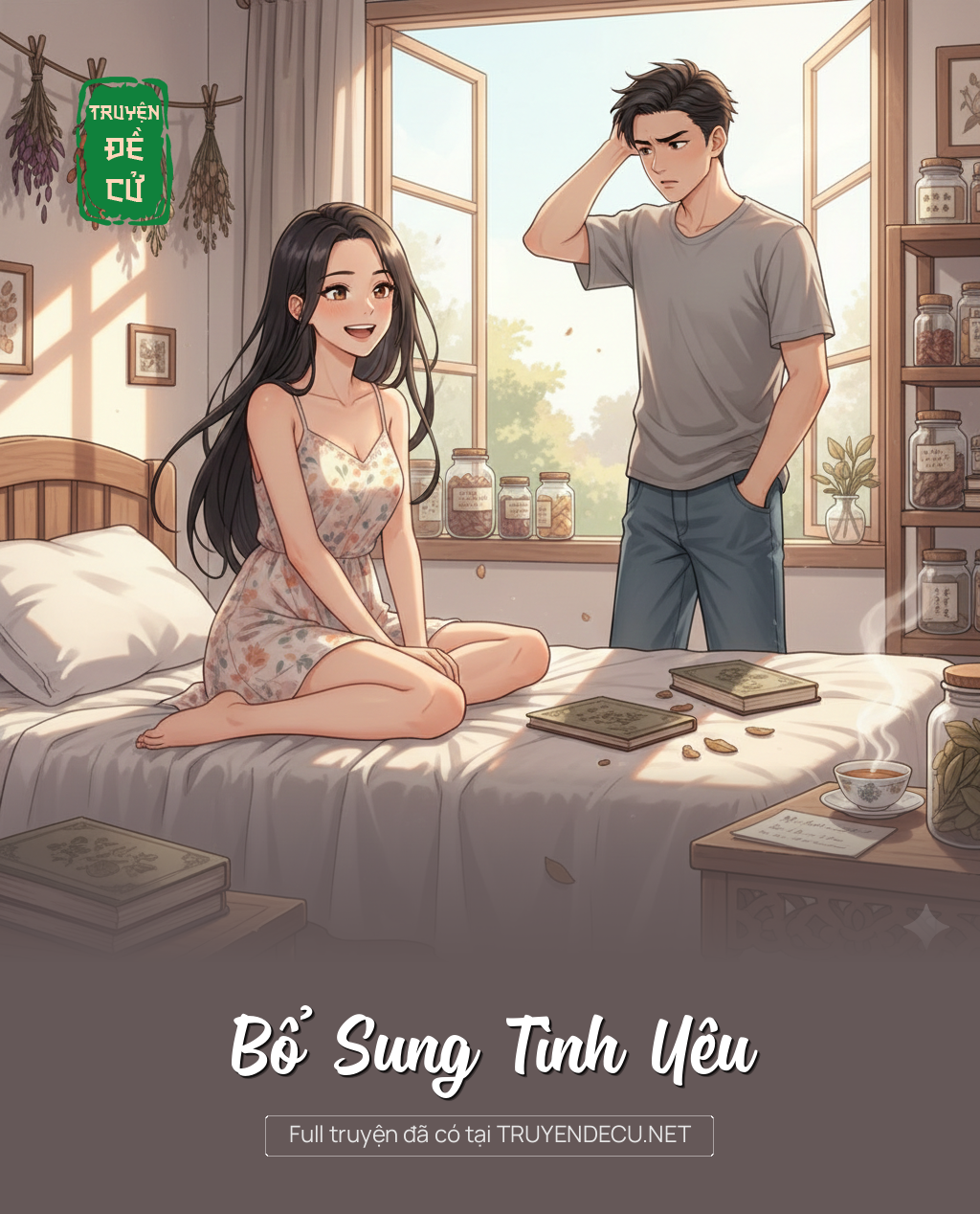 
                            Bổ Sung Tình Yêu