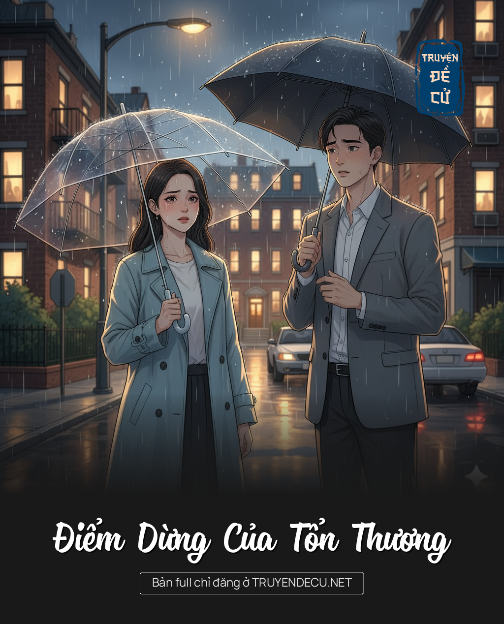 
                            Điểm Dừng Của Tổn Thương